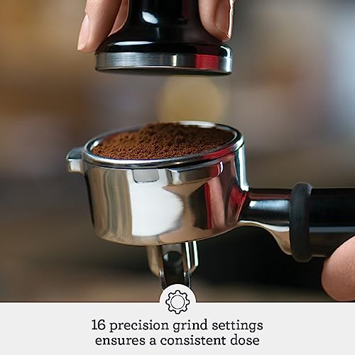Espresso Machine, Stainless Steel W45023