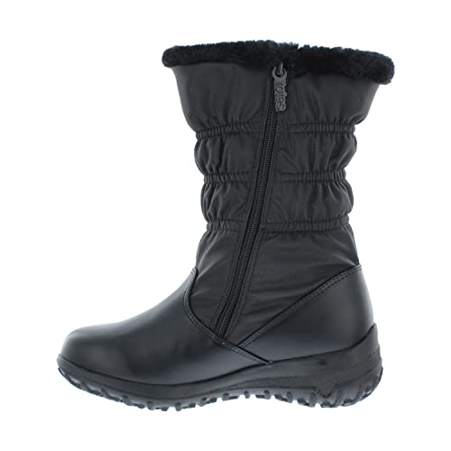 Women's Snow Boots with Zipper Winter Z7079
