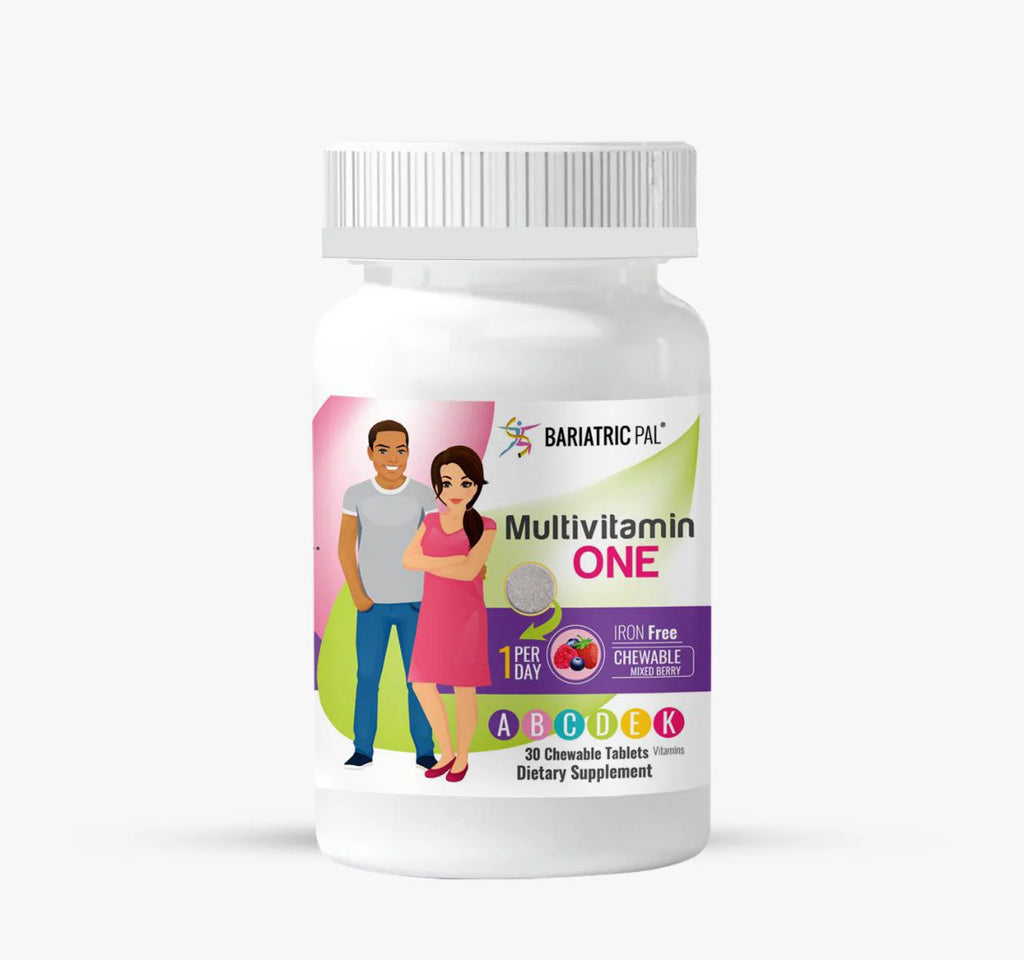 Duodenal Switch Vitamin Pack - Chewables, 3-Month Supply, Mixed Berry, Piña Colada P949181