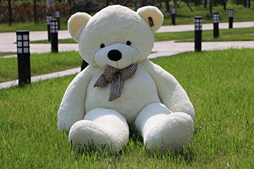 Giant Teddy Bear 6.5 ft Soft Plush Toy Gift Z307
