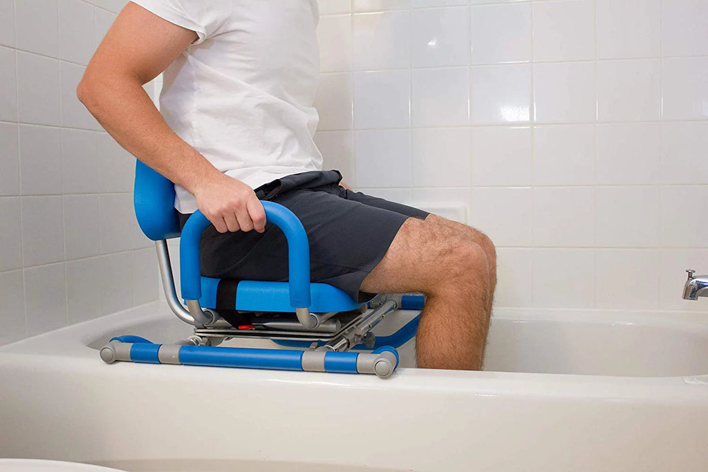 Padded Swivel Bath and Shower Chair V79247