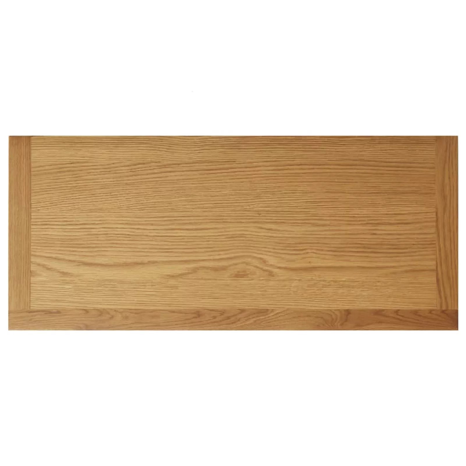 Solid Oak Wood Cabinet 31.5"x12.6"x31.5" D44524