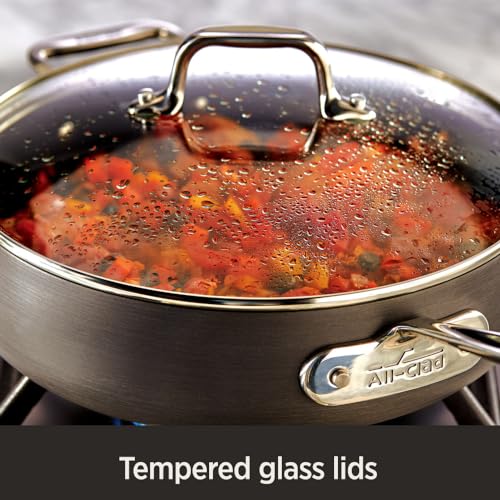 Nonstick Fry Pan 12 Inch, Oven Safe Cookware U80493