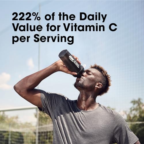 Pre Workout Advanced with Creatine, Beta-Alanine and Caffeine, Berry Blast, 20 Servings V4373