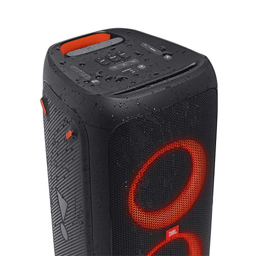 Portable Bluetooth Party Speaker, Black L506