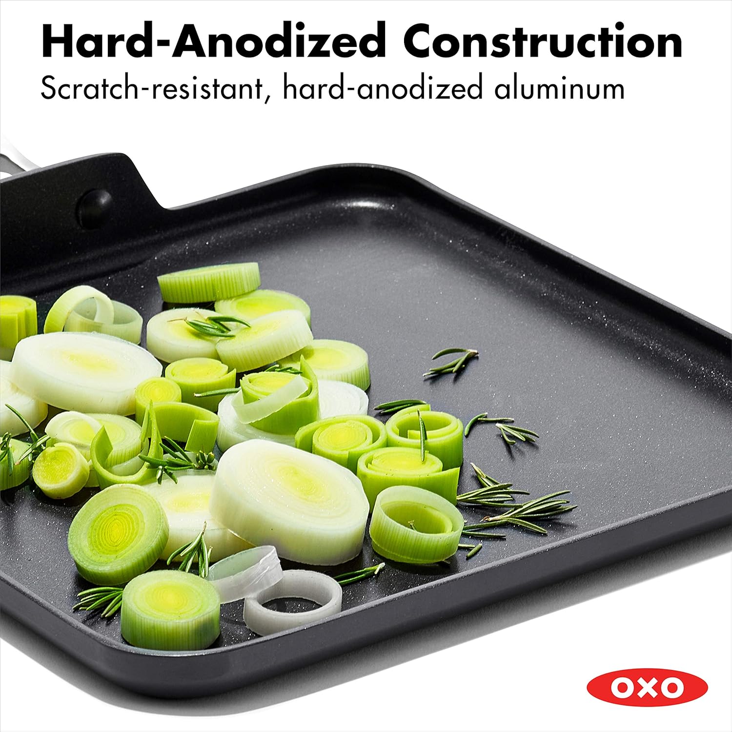 Nonstick Pancake Griddle Pan, 11 Inch B52024