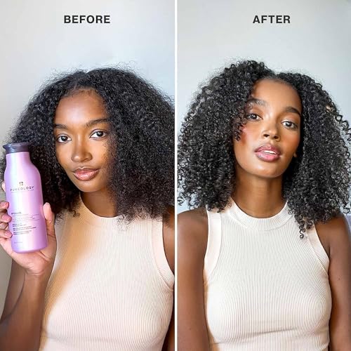 Moisturizing Shampoo for Dry, Color Treated Hair L3917