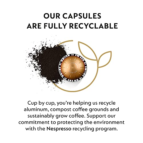 Decaffeinated Medium Roast Espresso Capsules, 30 Count T517