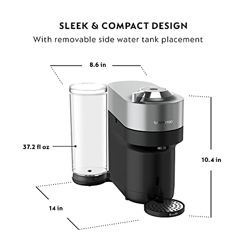 Coffee and Espresso Machine with Milk Frother S25486