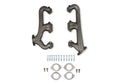 Hooker 8527HKR Cast Iron Exhaust Manifolds D-Port Natural Fits select: 1967-1974 CHEVROLET CAMARO, 1968-1969 CHEVROLET CHEVELLE
