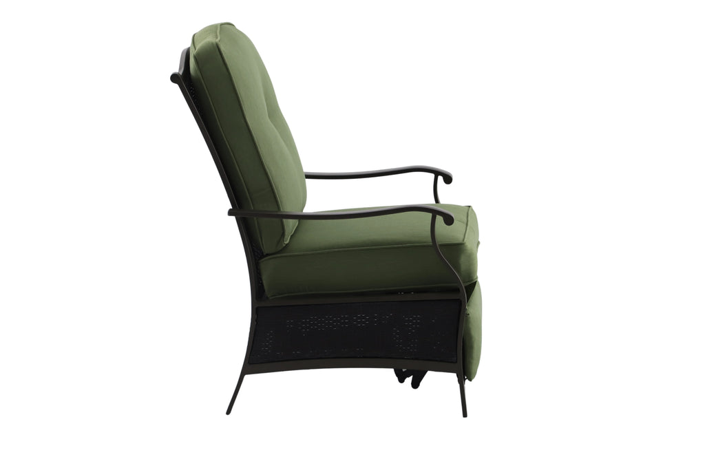 Outdoor Recliner, Green W34521