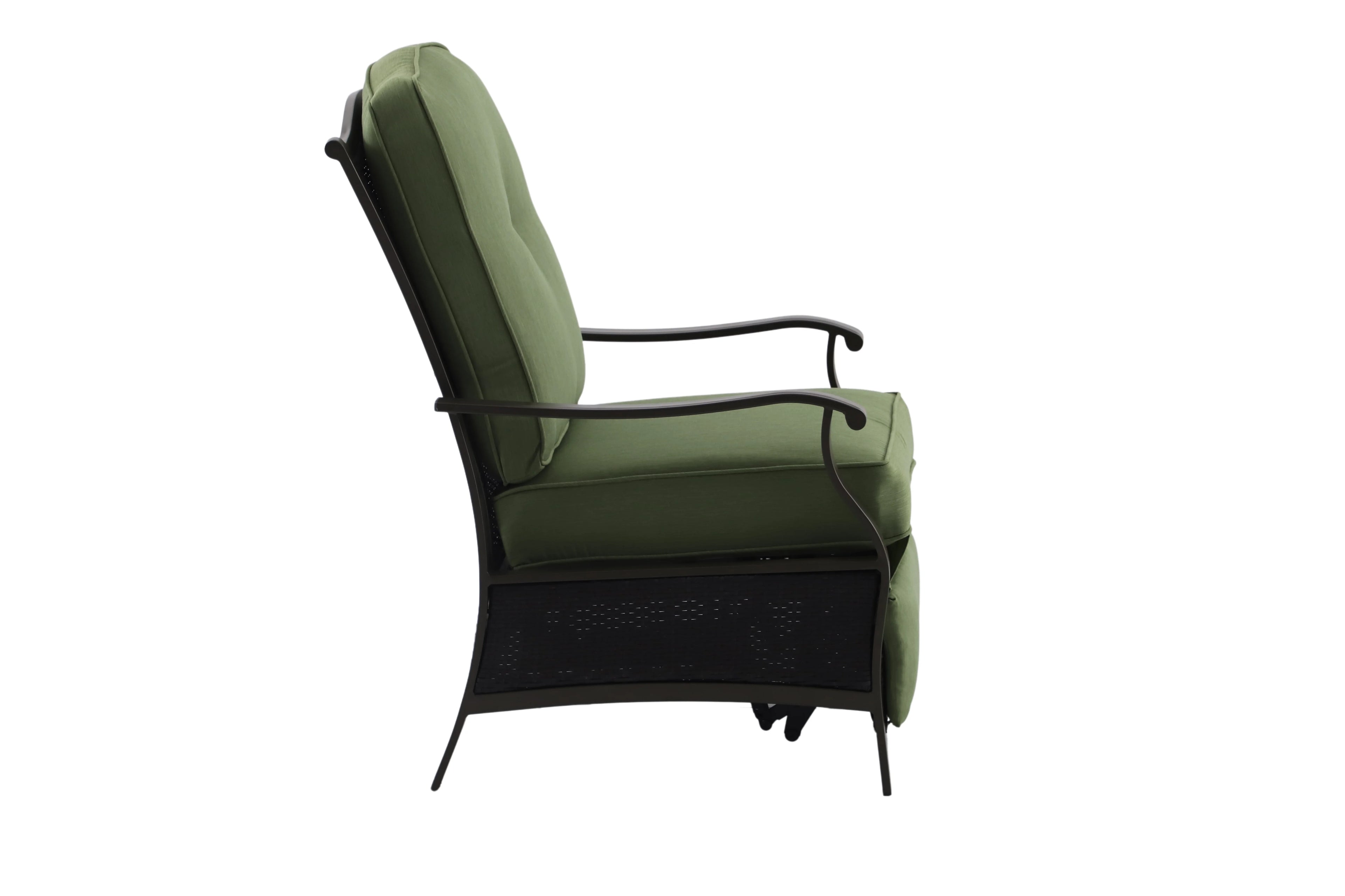 Outdoor Recliner, Green W34521