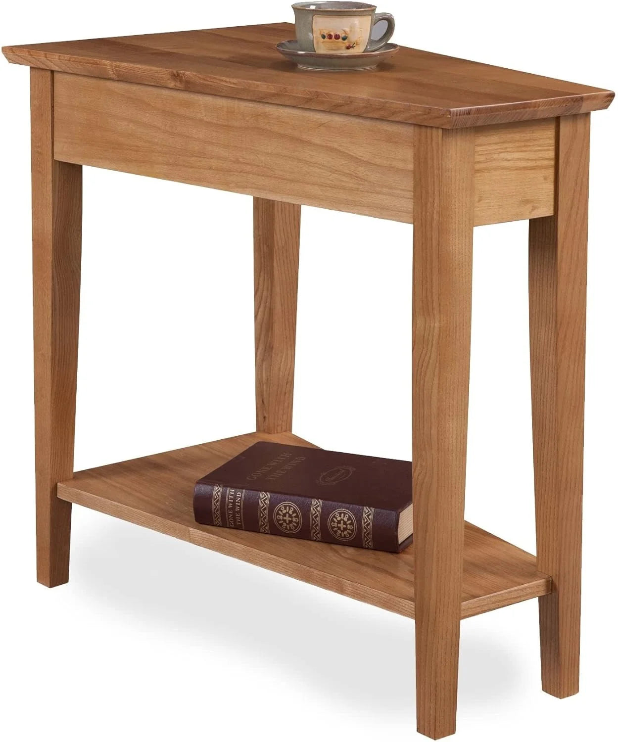 Recliner Wedge End Table J4305