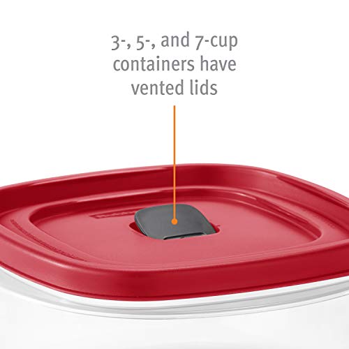 Food Storage Container 5-Cup, Pack of 2 G955563