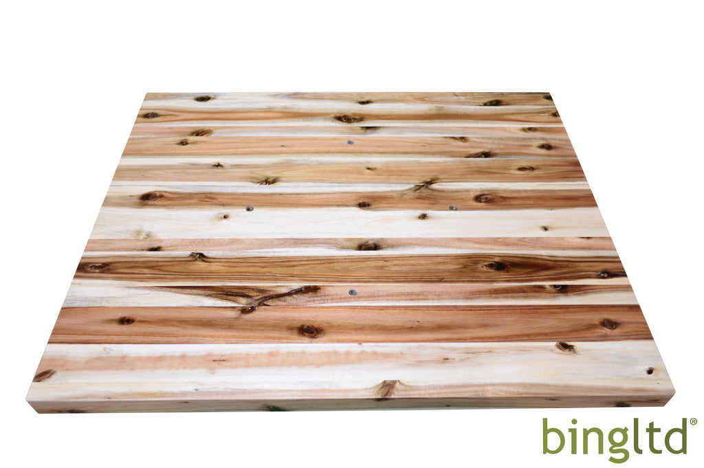 30" x 24" Acacia Butcher Block Countertop Y9474