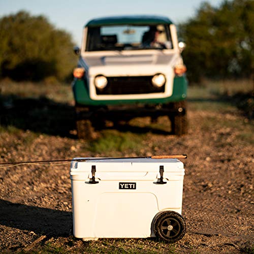 Wheeled Hard Cooler A90569