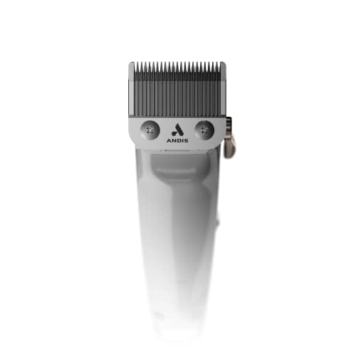 Cordless Adjustable Fade Hair Clipper with Stainless Steel Blade F12096