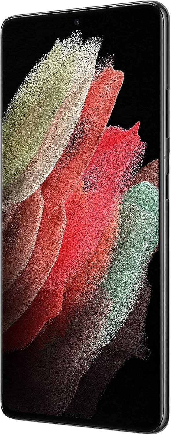 S21 Ultra 5G Unlocked 256GB Black X3860
