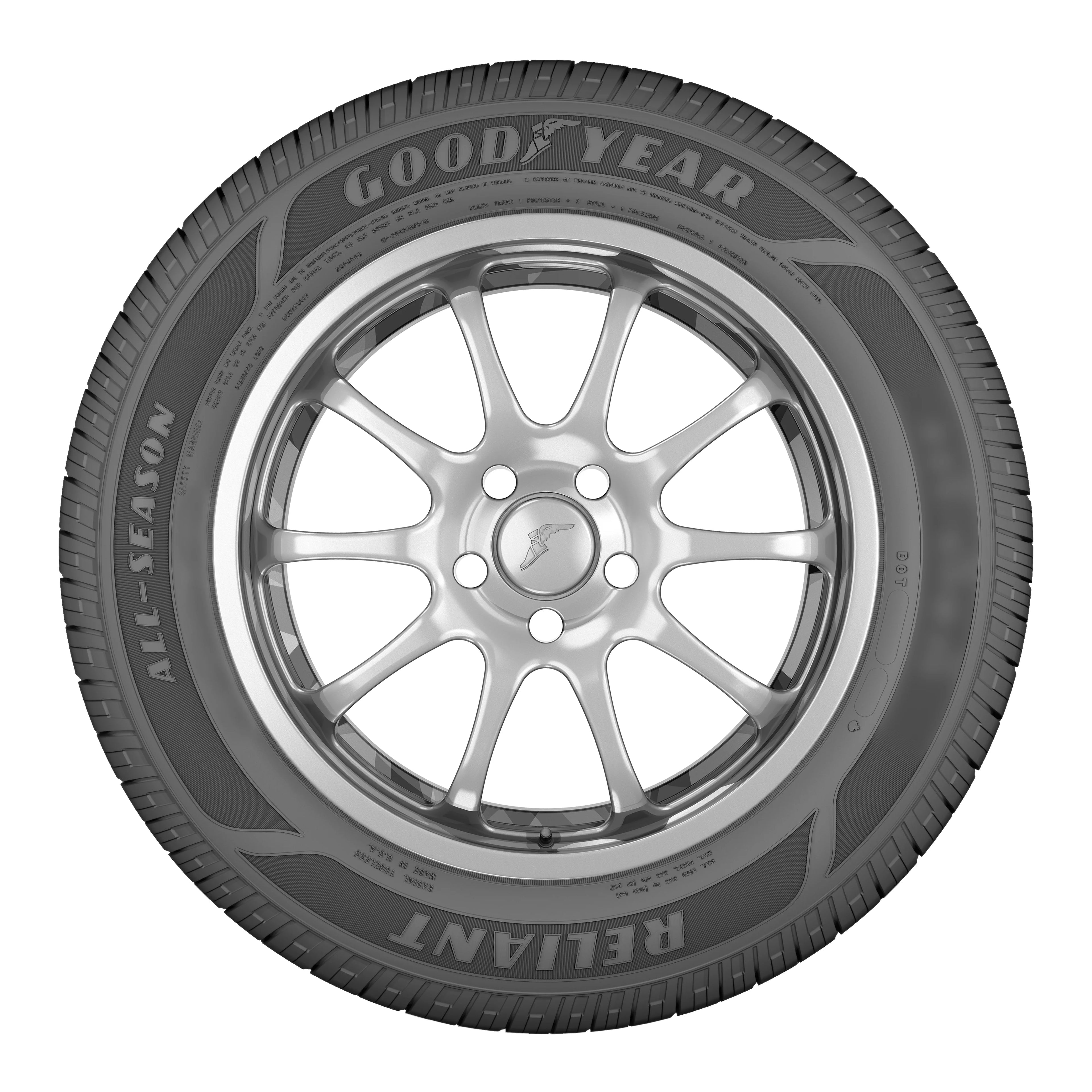 All-Season 215/60R16 95V Passenger Car Tire J2387