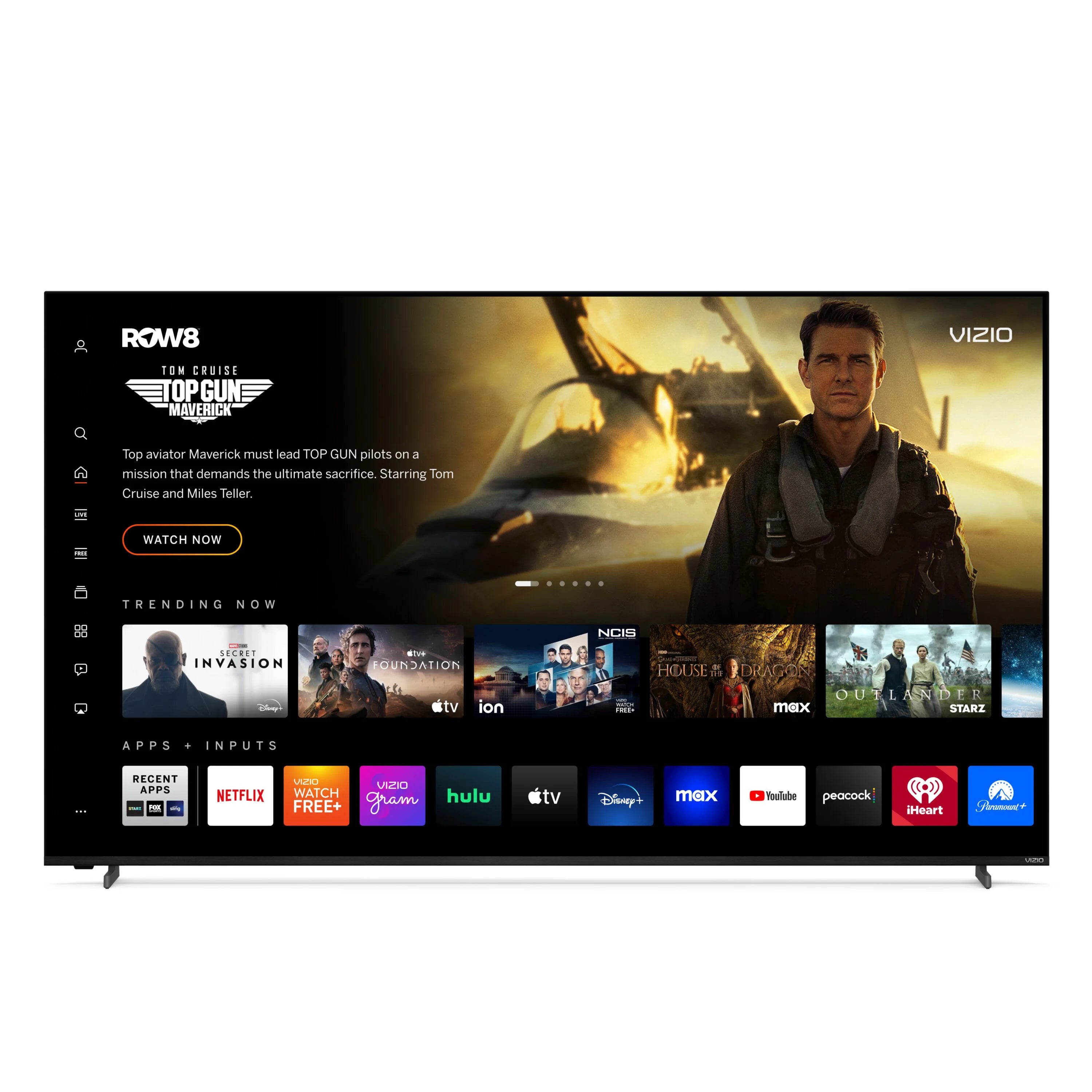 65" Class Quantum Pro 4K QLED HDR 120Hz Smart TV B963786