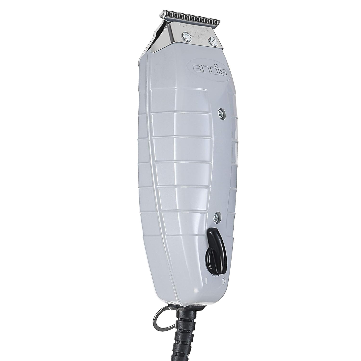 Barber Combo - High-Speed Adjustable Clipper & T-Blade Trimmer with Fine Teeth for Dry Shaving, Outlining and Fading U9813