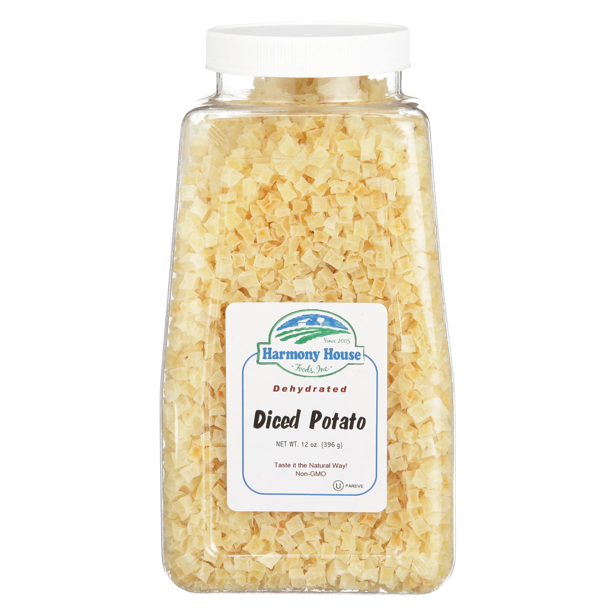 Diced Dehydrated Potatoes C534