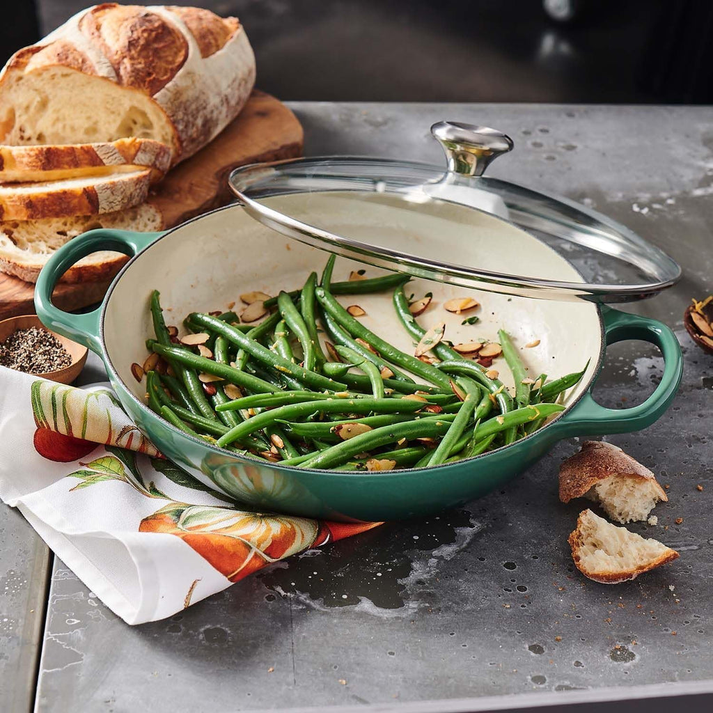 Buffet Casserole with Glass Lid, 3.5 qt. M3108