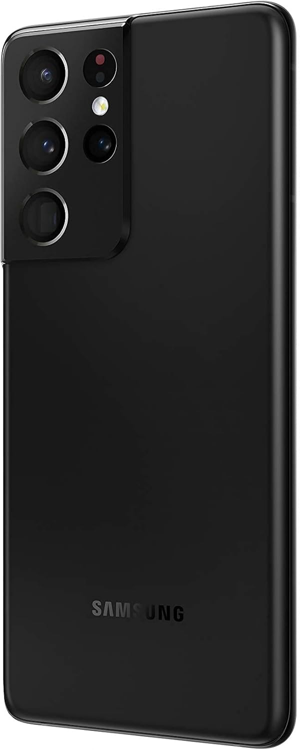 S21 Ultra 5G Unlocked 256GB Black X3860