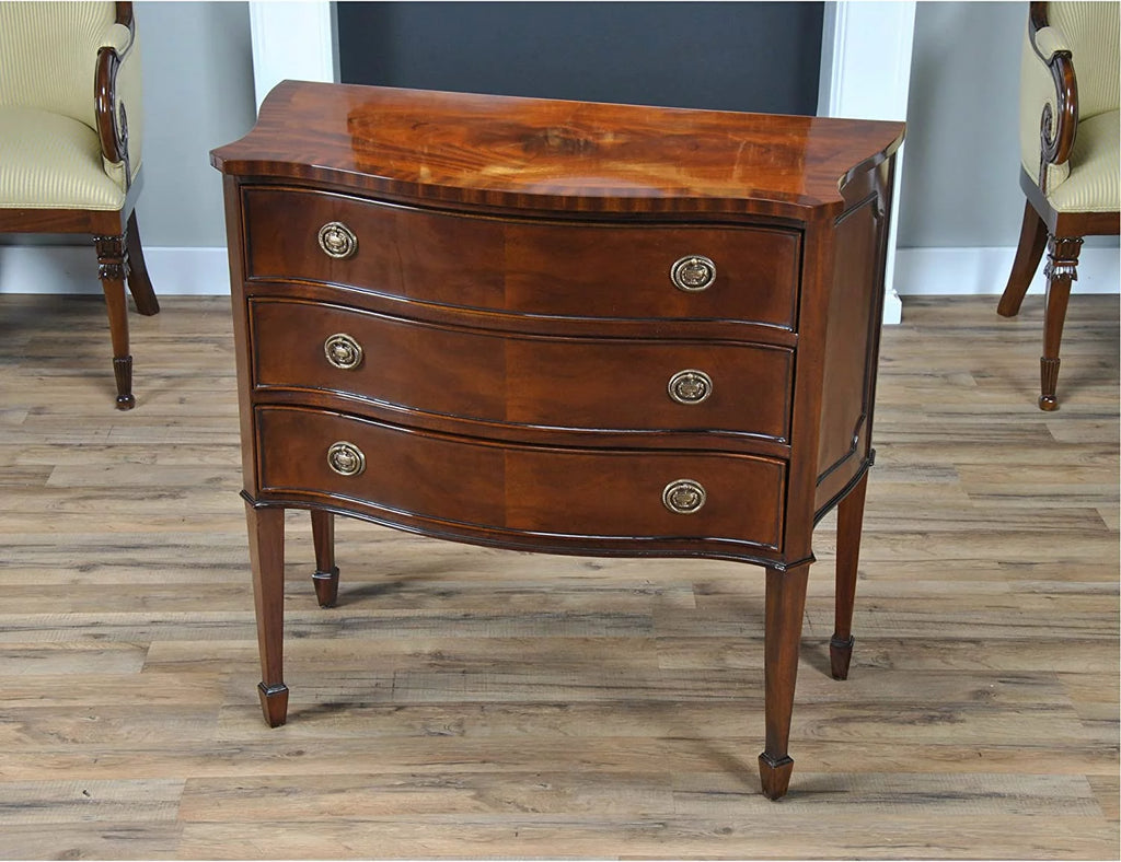 Mahogany Hepplewhite Chest G805263