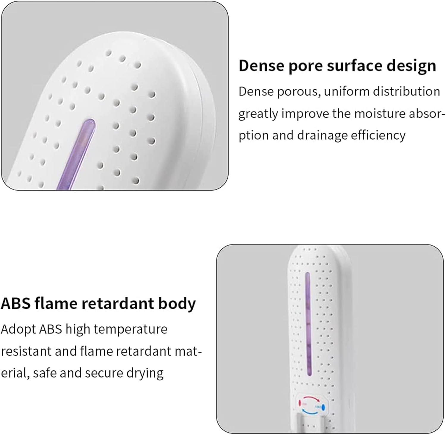 Mini Dehumidifier for Bedroom Wardrobe Closet D37053