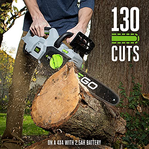 16-Inch 56V Cordless Chainsaw F836