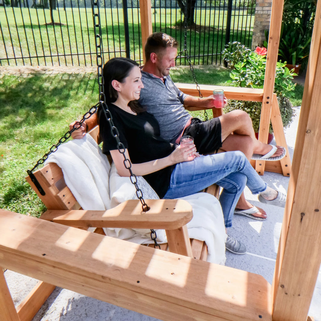 Pergola Swing G472