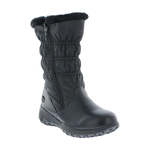 Women's Snow Boots with Zipper Winter Z7079