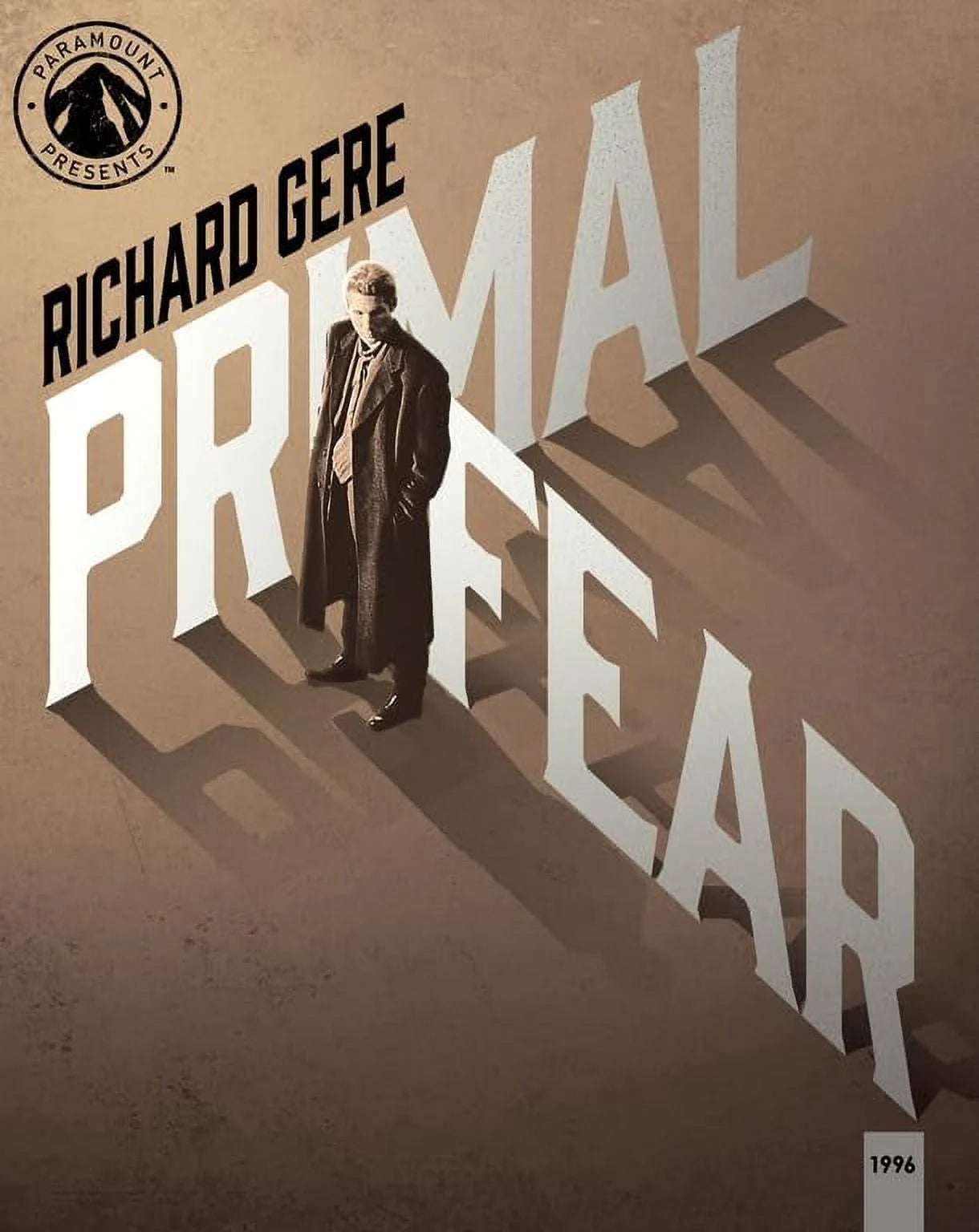 Primal Fear Limited Edition 4K Ultra HD D480046