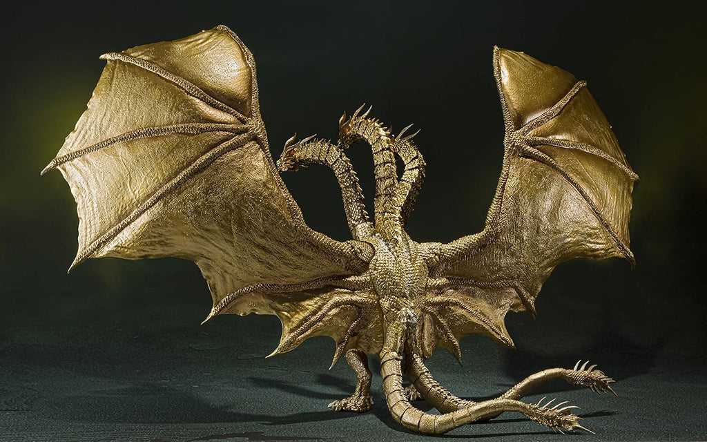 Godzilla King Ghidorah (2019) Special Color Version P3910