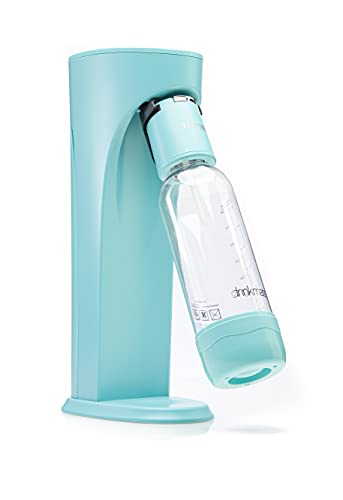 Sparkling Water and Soda Maker with Two CO2 Cylinders W70878