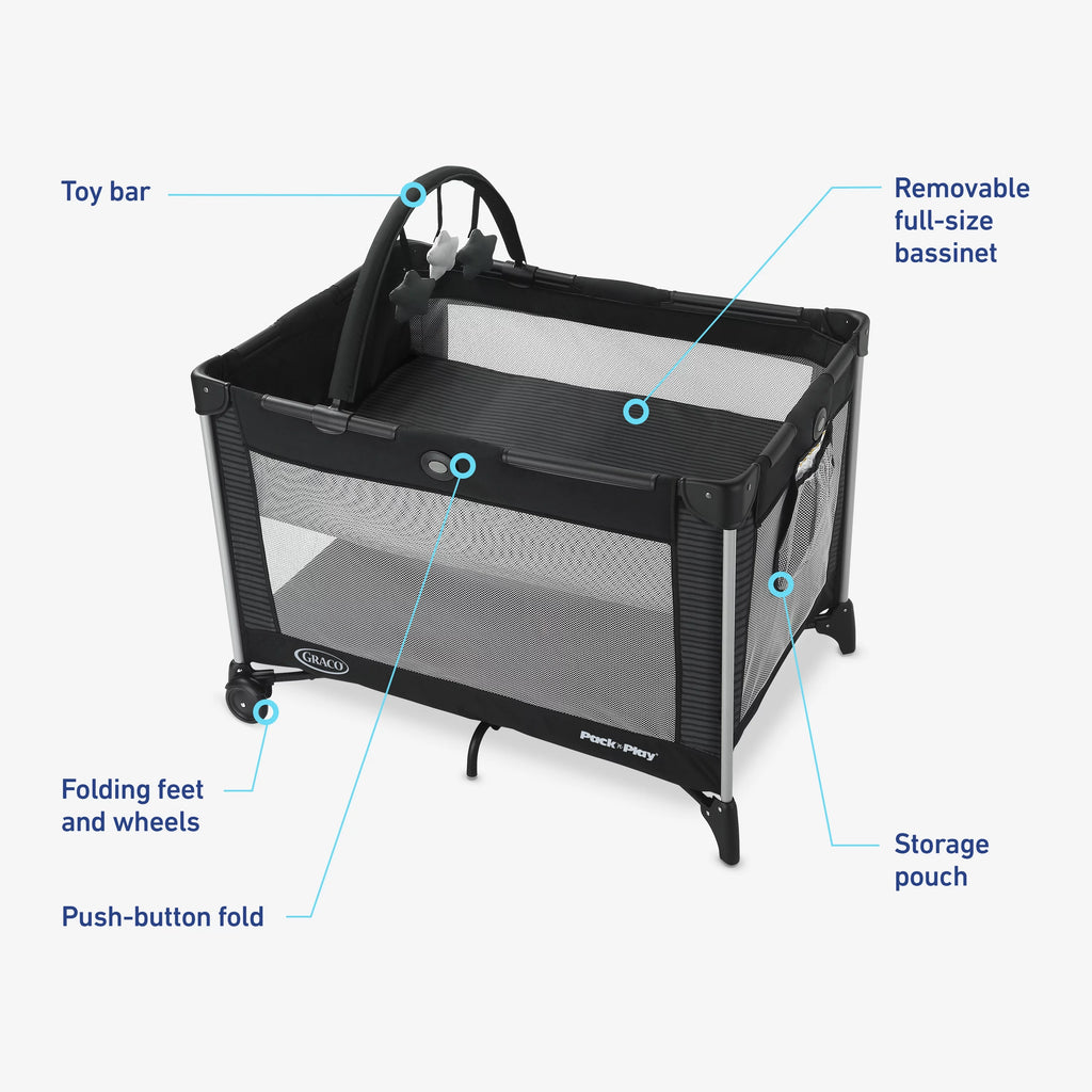 Pack ‘n Play On the Go Playard, Unisex B1558