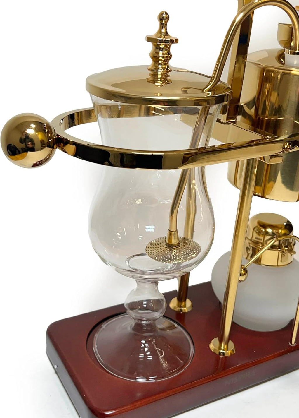 Balance Syphon Coffee Maker Vacuum Brewing System, 500 ml C737