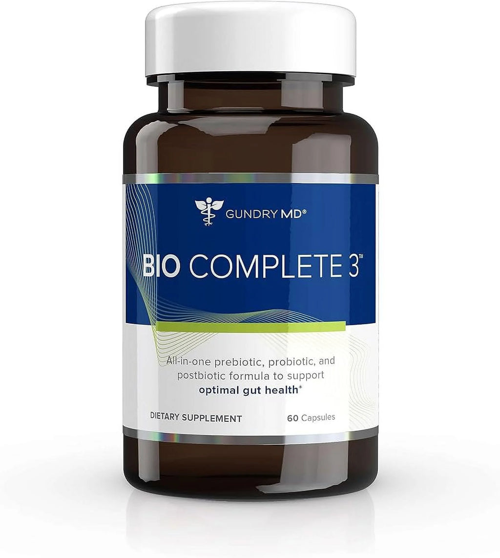 Gundry MD Bio Complete 3