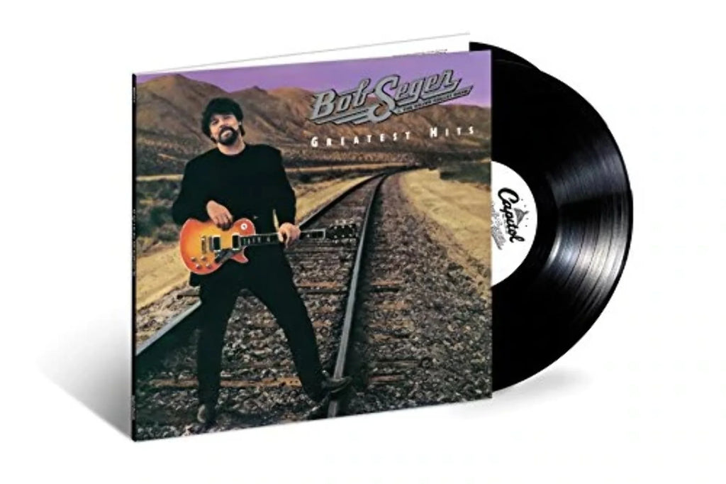Vinyl - Greatest Hits - Rock H702