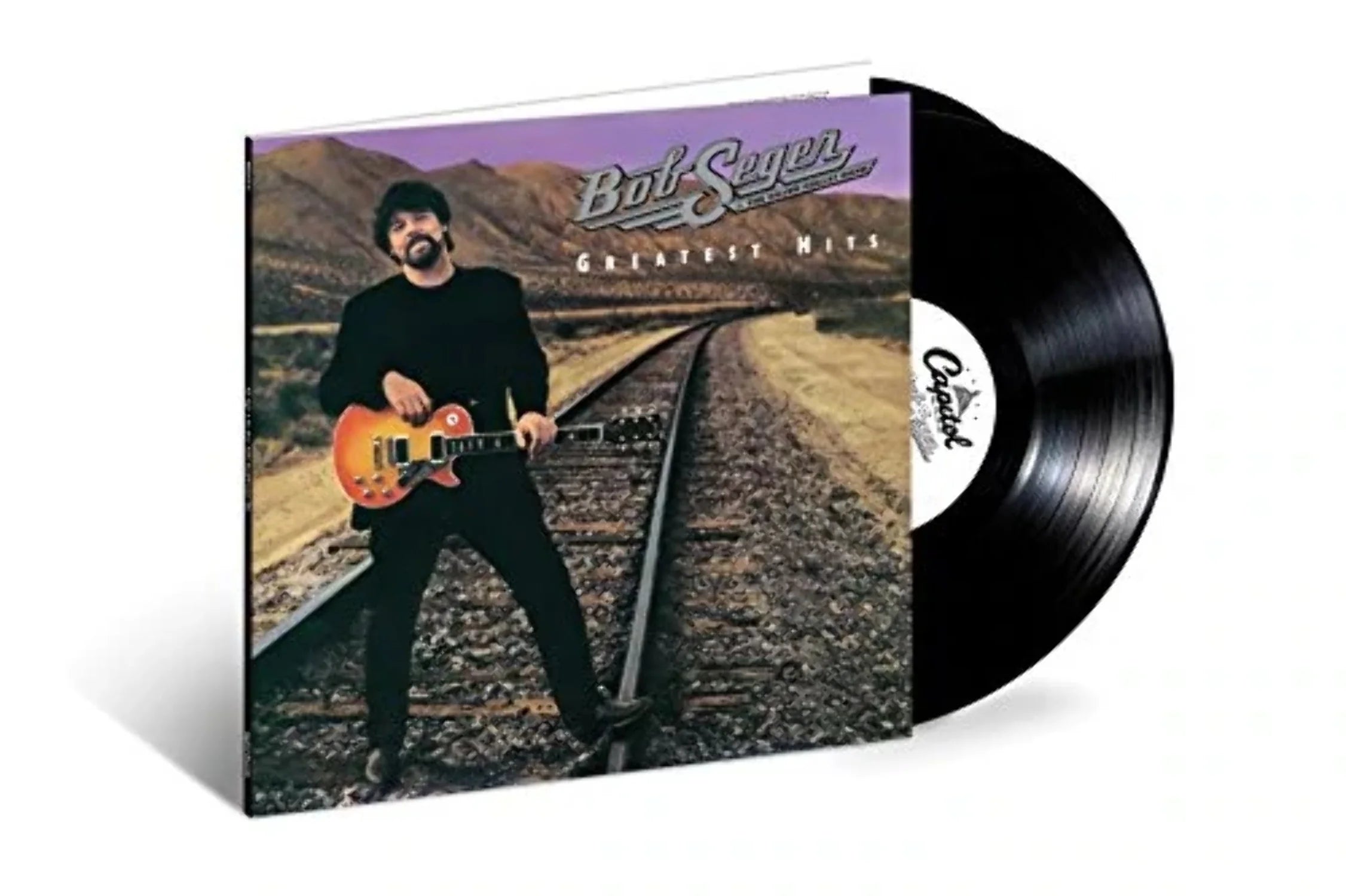 Vinyl - Greatest Hits - Rock H702