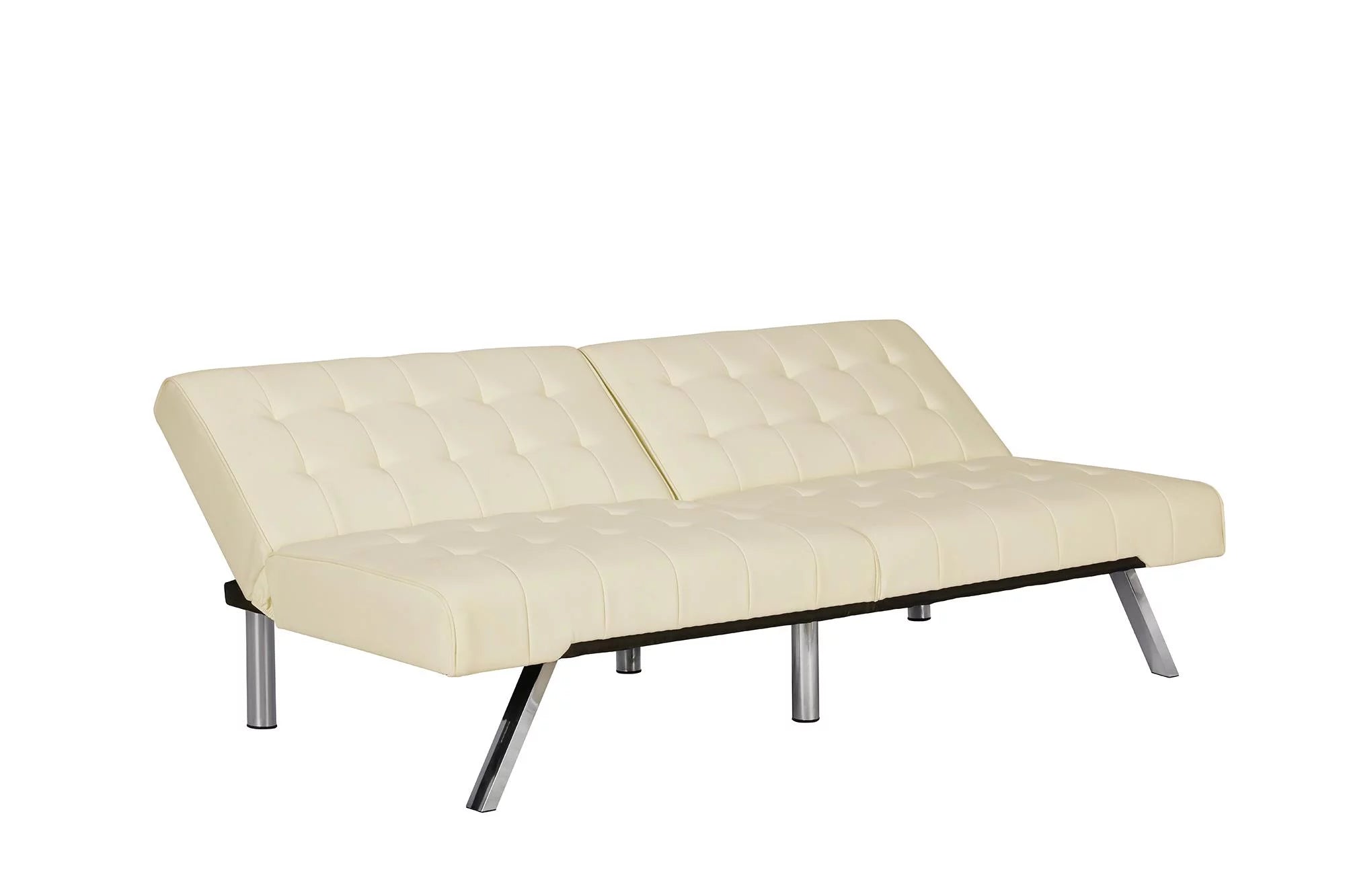 Modern Sectional Sofa Bed with Convertible Chaise Lounger G736