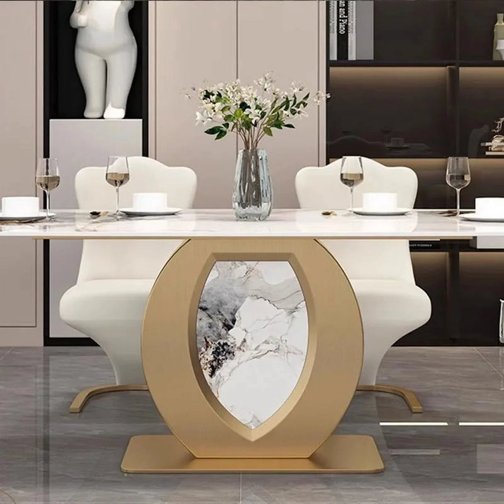 Modern Wall Dining Table for Restaurant and Hotel Q14057