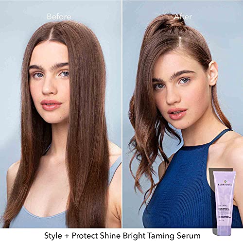 Shine Bright Weightless Hair Taming Serum I398863