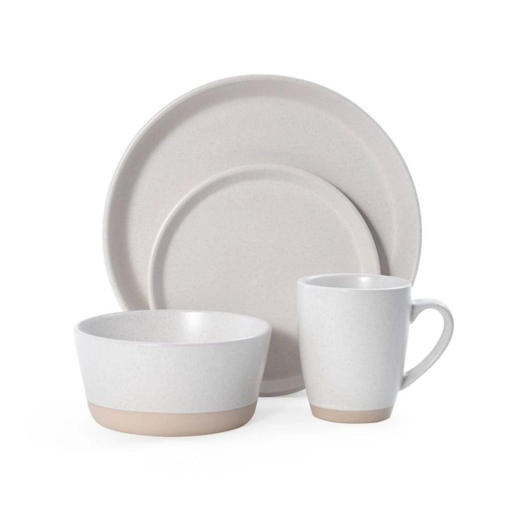 16-Piece Stoneware Dinnerware Set C46180