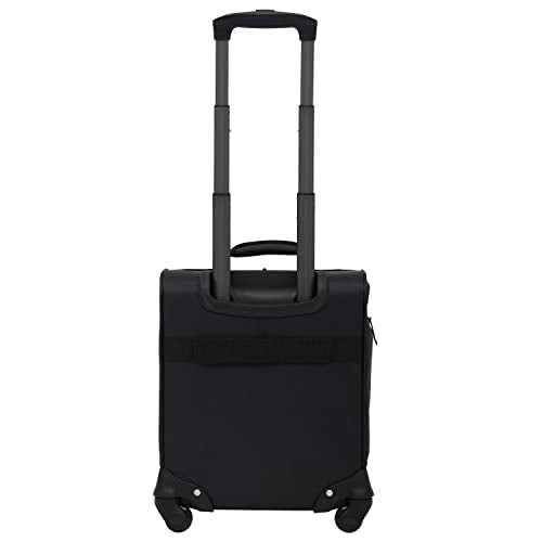 Underseat Spinner Carry-On Luggage S31352