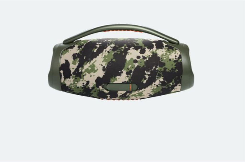 Portable Bluetooth Speaker with Extended Protection F3537