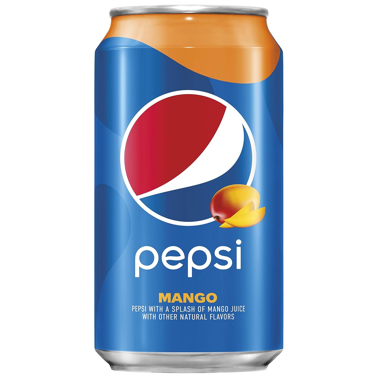 Mango Soda 12oz Cans, 15 Pack T58562