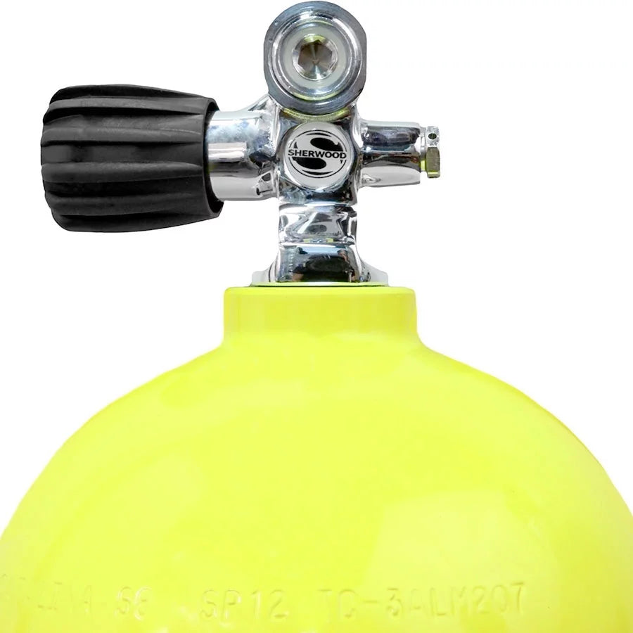 80 Cubic Foot Aluminum Tank with Pro Valve X1712