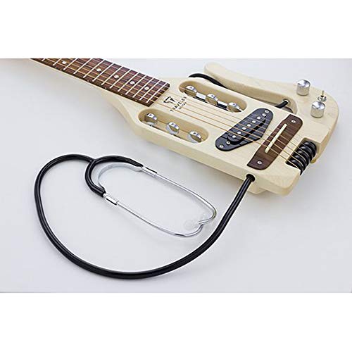 Acoustic Electric Travel Guitar with Gig Bag U616267